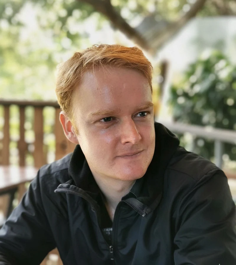 Porträt Mirko Vogt
