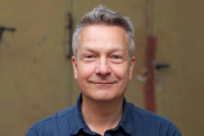 Porträt Stephan Luckow